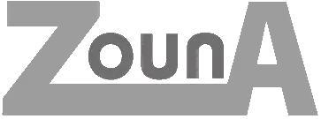 LOGO ZOUNA