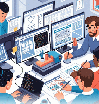 DEVELOPPEMENT DE SITE INTERNET